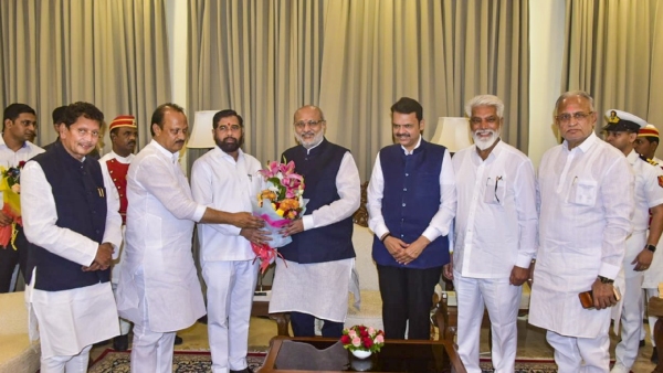 Devendra Fadnavis will be the new CM of Maharashtra announcement soon