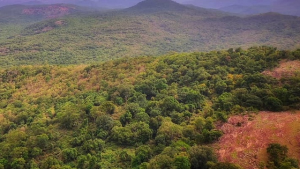 Travel News What Are The Different Names Of Biligiri Rangana Hills