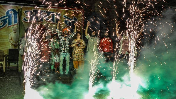 More Than 40 People Injured In Diwali 2024 Fireworks Burst In Bengaluru More Than 40 People Injured In Diwali 2024 Fireworks Burst In Bengaluru