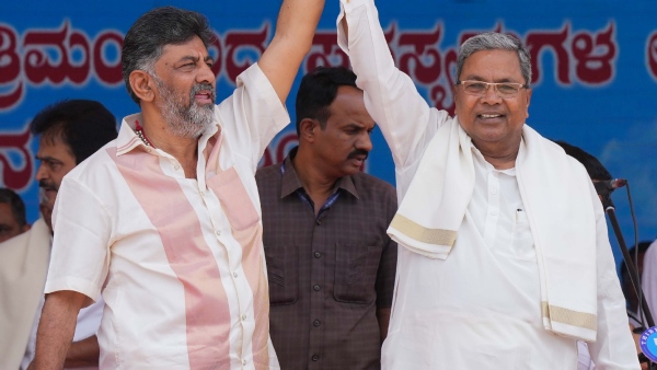 Will DK Shivakumar resign as Congress President who will be the next President Will DK Shivakumar resign as Congress President who will be the next President