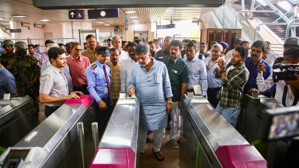 175 km New Metro Lines To Be Added By 2026 Says DK Shivakumar