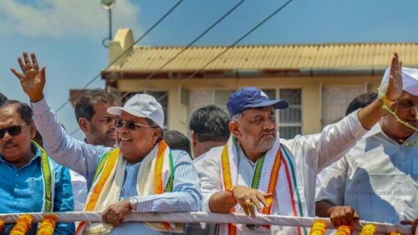 These are the 3 factors that led to the landslide victory of Congress candidates These are the 3 factors that led to the landslide victory of Congress candidates