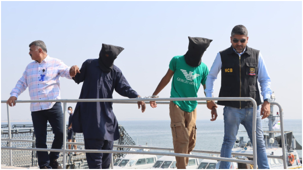 900 Crore Cocaine Seized in Delhi s Biggest Drug Bust