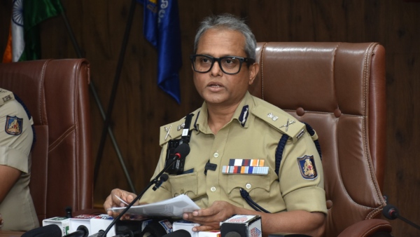 Bengaluru Police Seized Hundreds Of Kg Of Drugs Brought For The New Year party Bengaluru Police Seized Hundreds Of Kg Of Drugs Brought For The New Year party