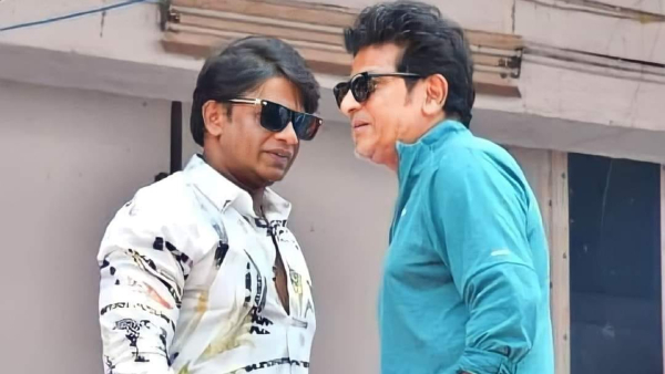 Actor Duniya Vijay expressed Love And Affection About Shivarajkumar