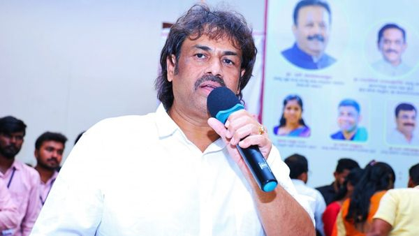 Student Says Education Minister Madhu Bangarappa Does Not Know Kannada