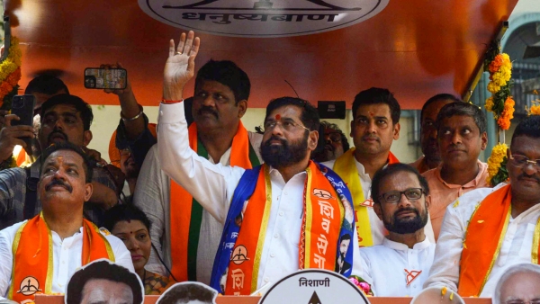 Maharashtra Assembly Election 2024 Eknath Shinde Mahayutis CM Face