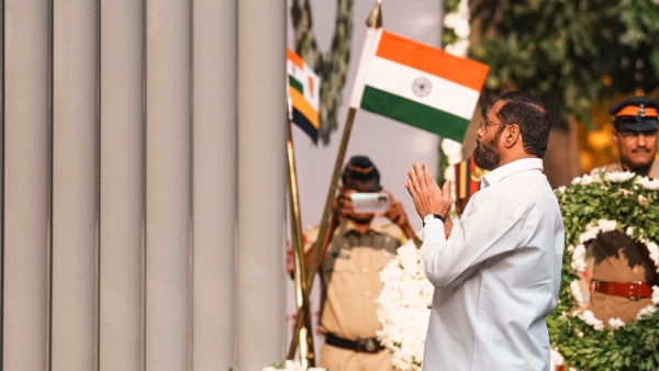 Very Big decision Today Eknath Shinde Satara Visit Shiv Sena Drops Hint