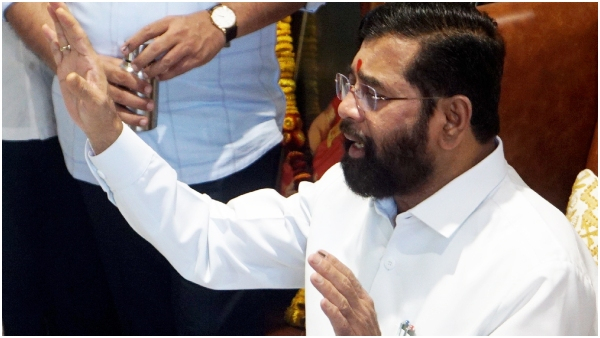 eknath shinde leaves mahayuti meeting cancelled