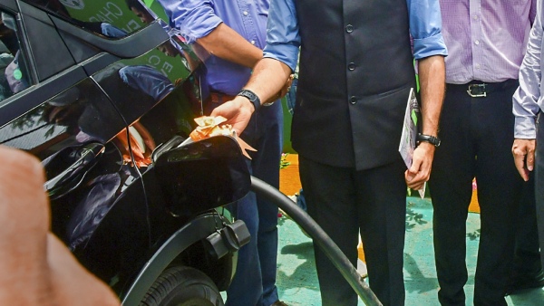 Bengaluru May Get 23 Lakh Electric Vehicle By 2030