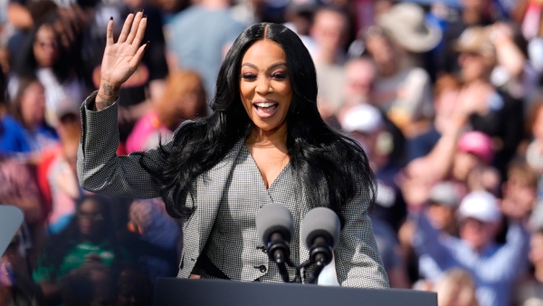 These are the elements that worked out in beating Kamala Harris
