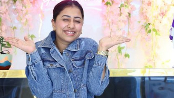 Raja Rani Show Fame Jayashree Aradhya And Stivan Separated