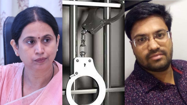 FIR Files Against Lakshmi Hebbalkar and Two Other in Belagavi Tahsildar Officer Case