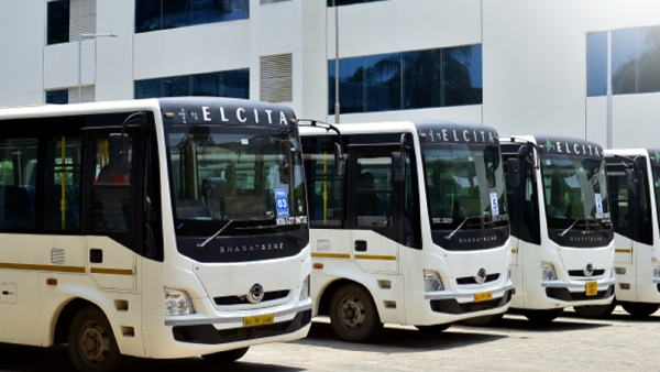 Now Travel Silk Institute Metro Station To Electronics City For Free