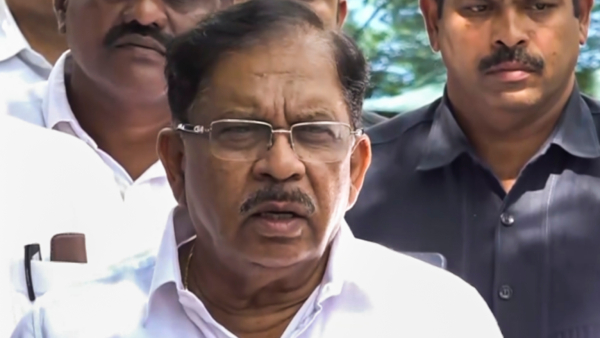 Explosive debate at the government level about ration cards What did G Parameshwara say