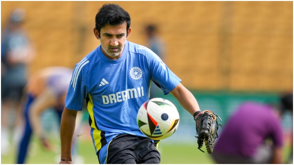 Gautam gambhir india coach role test performance