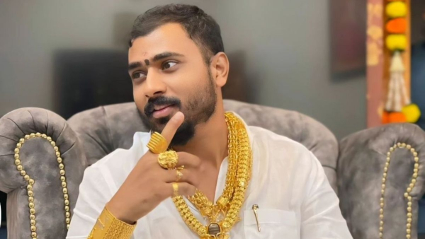 Bigg Boss Gauthami Jadav lessen to Gold Suresh on Women s Private Parts viral