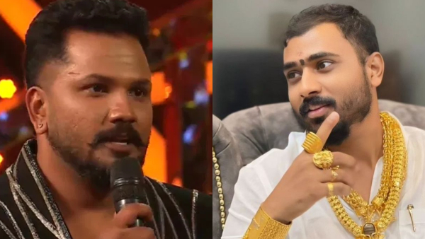 bigg boss kannada rajat hits gold suresh suresh s condition serious