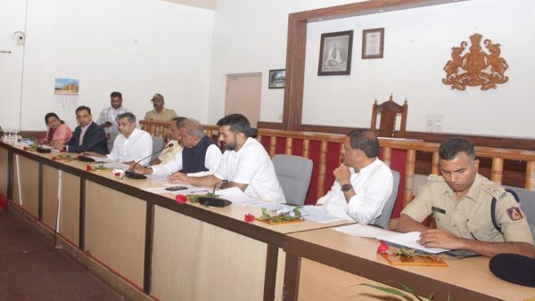 Construction Of 13 Power Substations In Kodagu Soon Says Minister KJ George