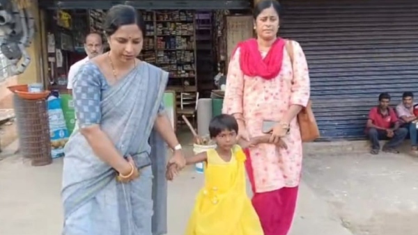 A Girl Missing From Nanjangud Hospital Has Been Found