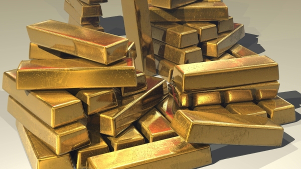 Gold Price Bumper amp amp sharp drop in gold price due to Trump