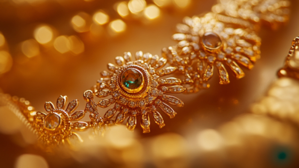 Gold And Silver Price increase On 18Th November Of 2024