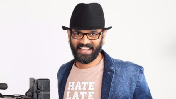 Actor Jaggesh Said That There Was A Slander That Actor Puneeth Rajkumar Did Not Know Kannada