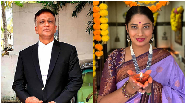 Bigg boss Hamsa husband came while she dancing with lawyer jagadhish