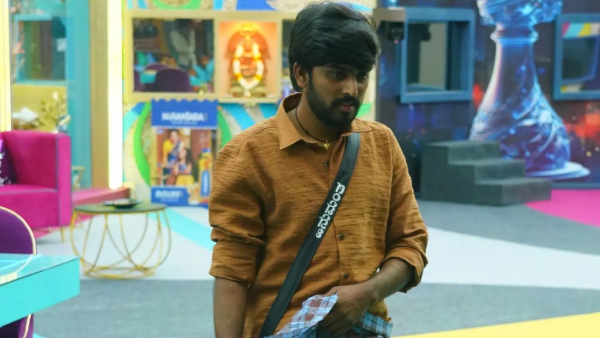 Hanumantha take Ugramm Manju As A Comedy In The Bigg Boss House