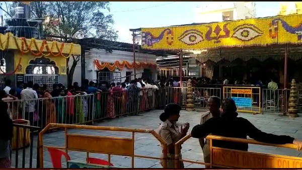 Hasanamba Temple In 11 days crores came to the temple crores Hasanamba Temple In 11 days crores came to the temple crores