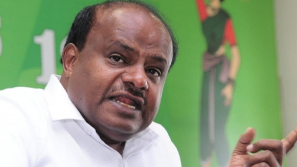 Kumaraswamy also dismissed cm accusation that BJP had offered 50 crore to MLAs to topple government