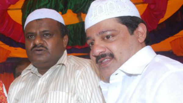 hd kumaraswamy s statement against jameer ahmed