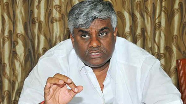 JDS MLA HD Revanna Said That He Had Received An Offer To Become DCM