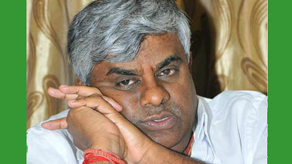 JDS MLA HD Revanna Said That He Had Received An Offer To Become DCM