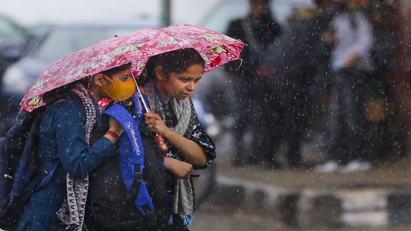 Weather Report Heavy rainfall forecast in these states for Next one week from November 21