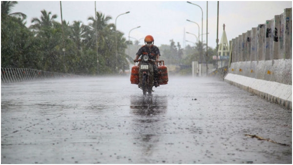heavy rain in karnataka on december 1st in this districts fengal cyclone