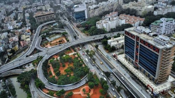 BBMP prepares for construction of 7 5 km road between Hebbal and Hennur