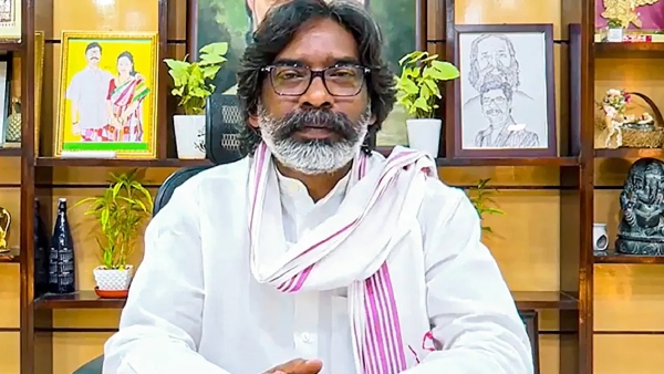 Hemant Soren to be Take Oath as Jharkhand Chief Minister on November 28 Hemant Soren to be Take Oath as Jharkhand Chief Minister on November 28