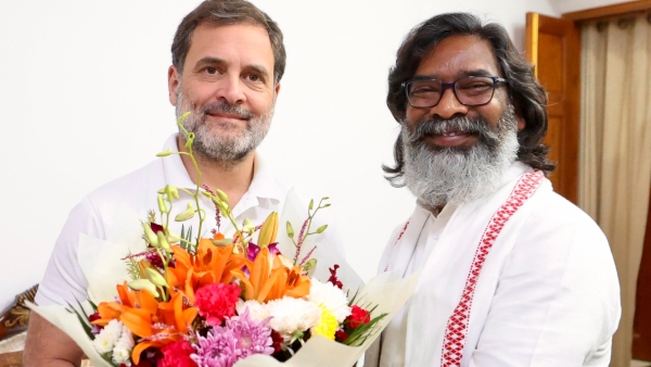 Hemant Soren to take oath as Jharkhand Chief Minister for the fourth time today