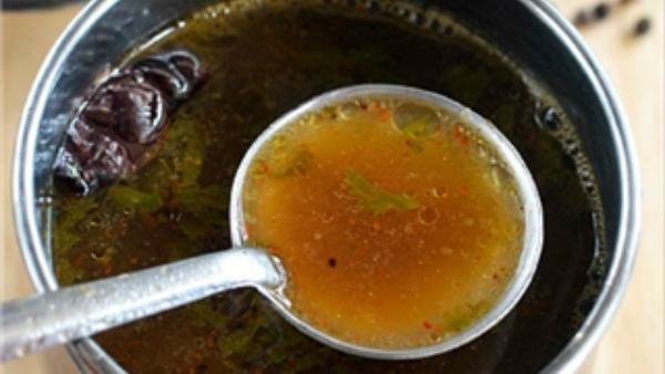 How To Make Pepper Rasam Or Kalu Menasina Rasam For Winter Season How To Make Pepper Rasam Or Kalu Menasina Rasam For Winter Season