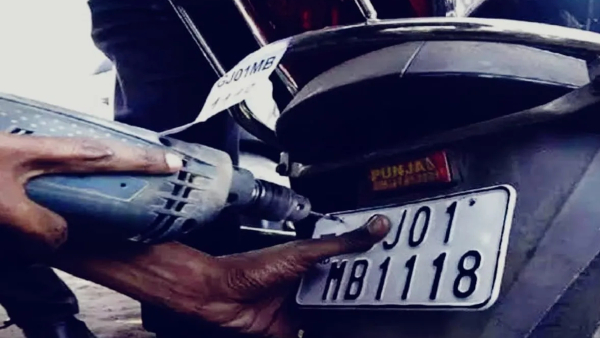 HSRP number plate installation date extended again till December 31 in Karnataka