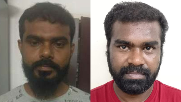 Hubballi CCB Police Fire on The Interstate Robbers Detained Hubballi CCB Police Fire on The Interstate Robbers Detained