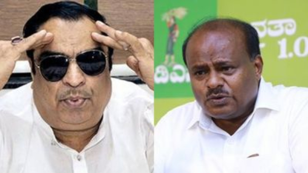 CM Ibrahim s Decision To Form A Team Of Disaffected MLAs Of JDS Party