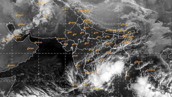 Heavy rainfall forecast in these states for Next four days from Novmber 28