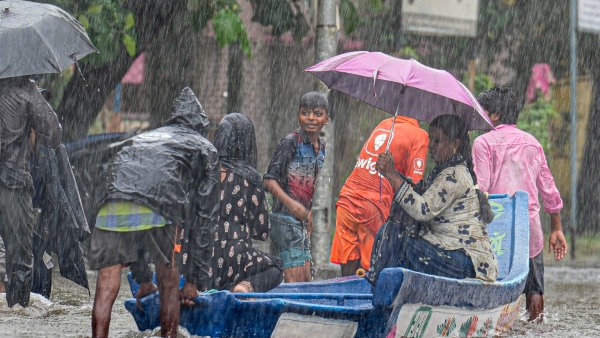 Heavy rainfall forecast in these states for Next one week days from November 7