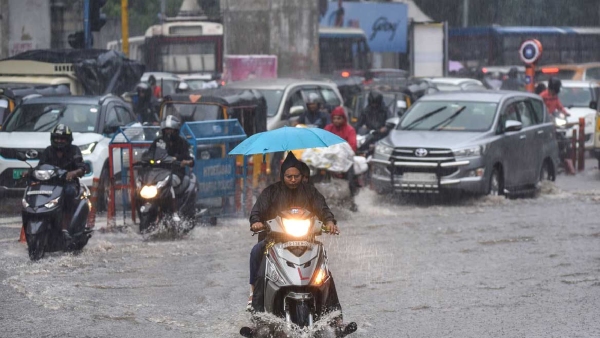 Heavy rainfall forecast in these states till November 14 IMD