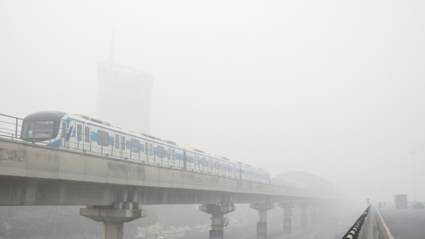 Heavy rainfall forecast in these states till November 28