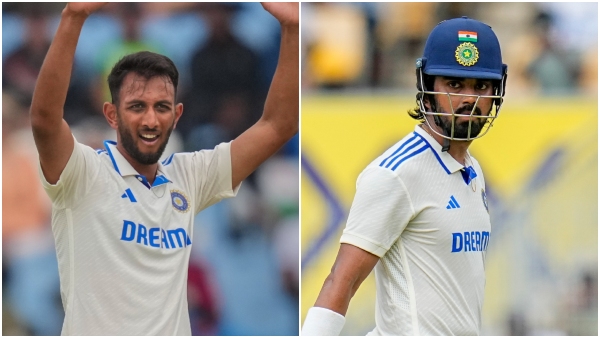 KL Rahul fails Prasidh krishna shines in Australia ahead Of BGT test series