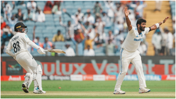 rohit sharma misses ind vs aus 1st test Jasprit bumrah captain