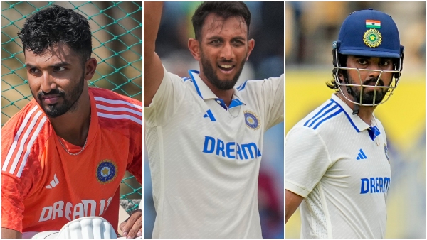 Three karnataka players in 1st test against australia bgt